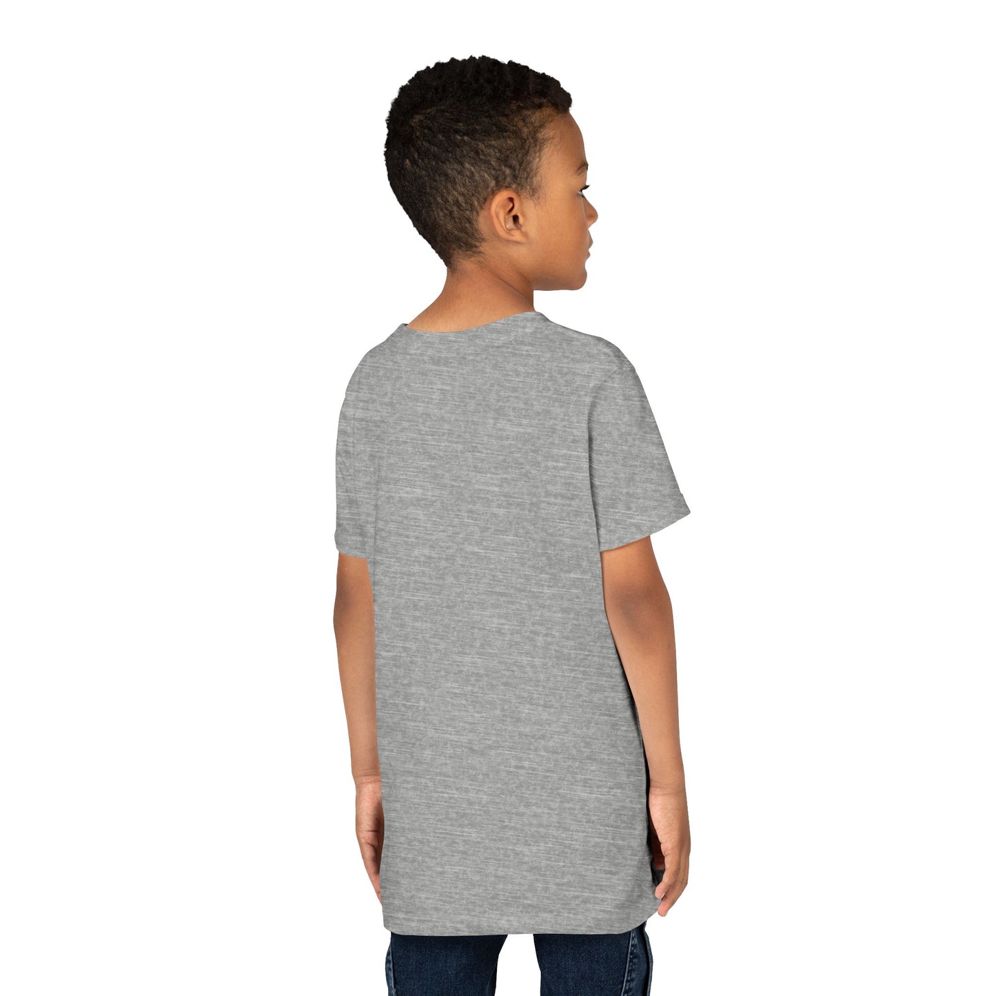 Peaceful Youth Graphic T-Shirt