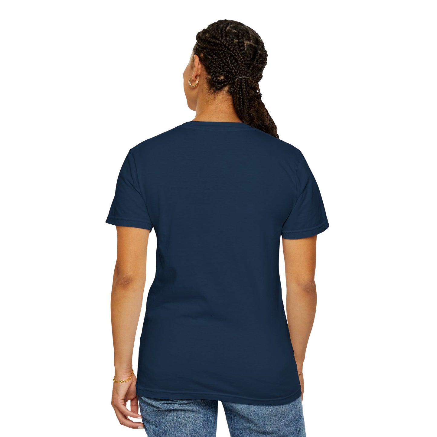 Garden Boss Cat Graphic T-Shirt