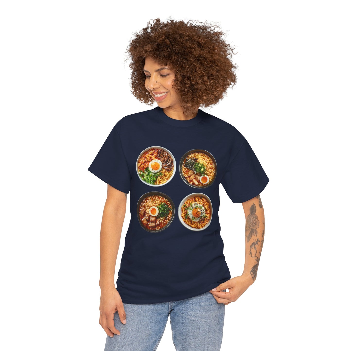 Ramen Bowls Graphic T-Shirt