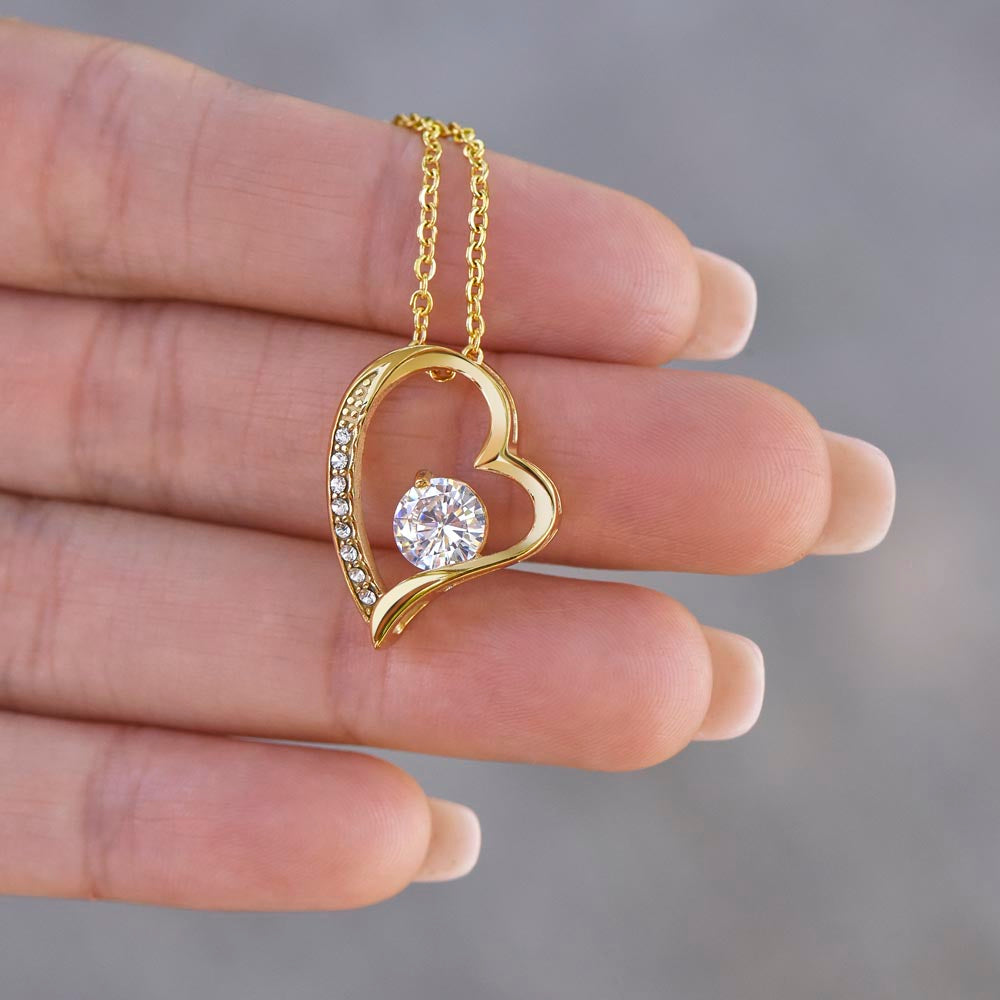 New Mom Necklace | Gift for New Mum | First Mother's day gift