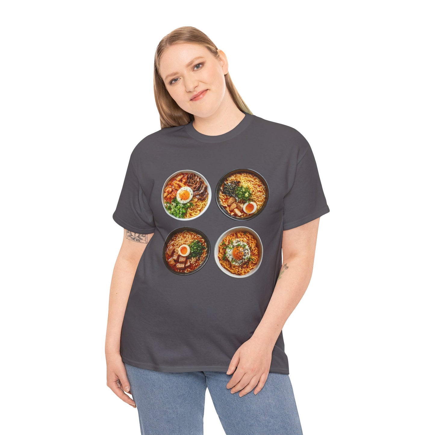 Ramen Bowls Graphic T-Shirt