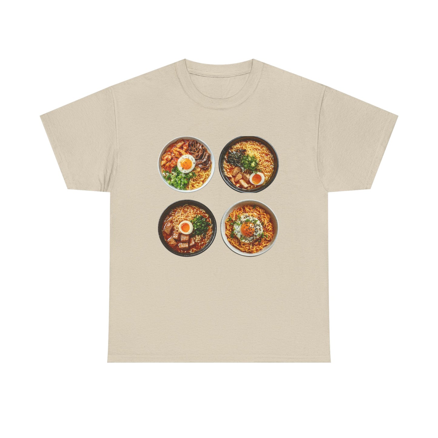Ramen Bowls Graphic T-Shirt