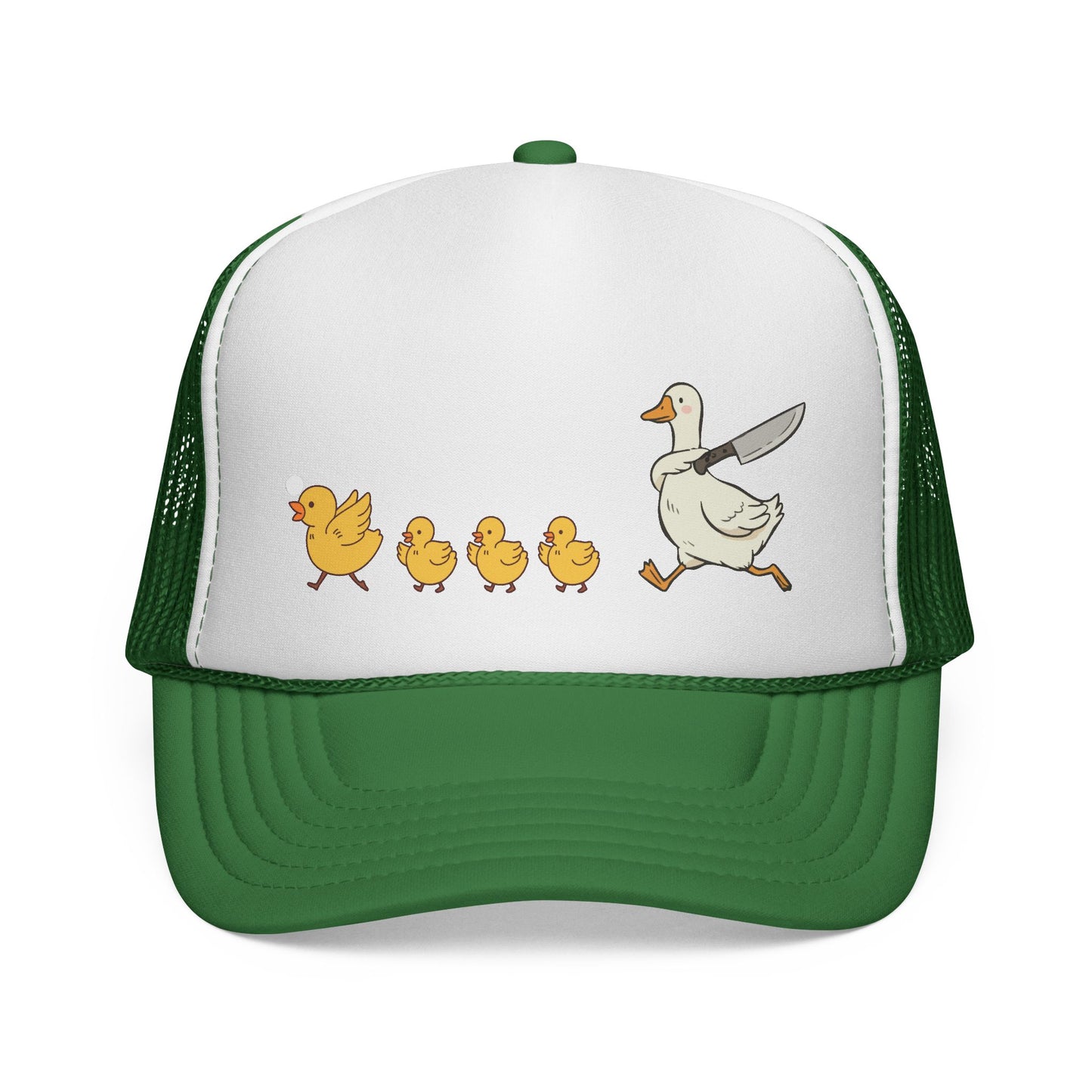 Trucker Hat — Duck Duck Goose