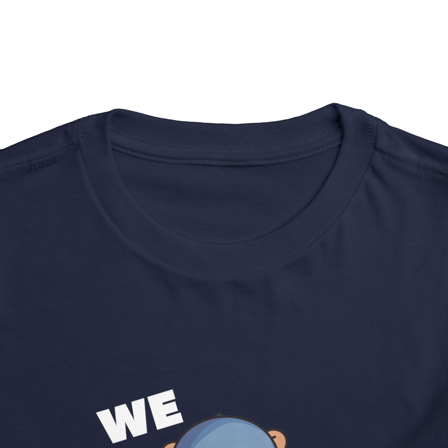 Toddler Capybara 'We Out Side' Graphic T-Shirt