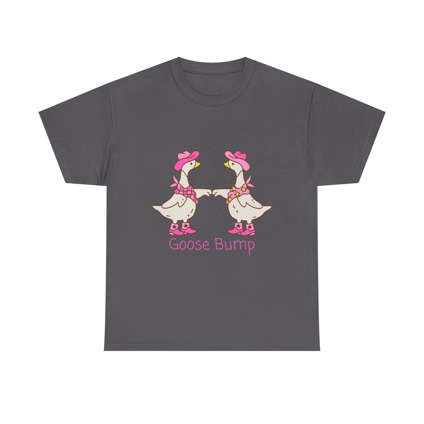 Goose Bump Graphic T-Shirt