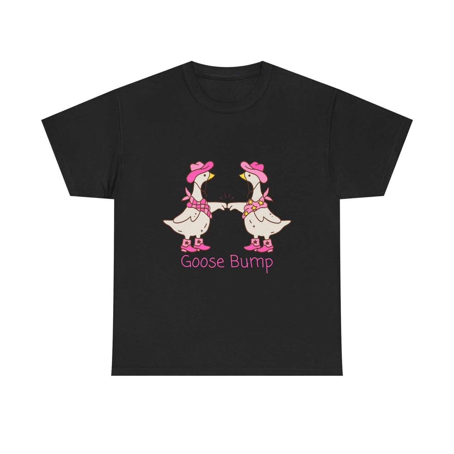 Goose Bump Graphic T-Shirt