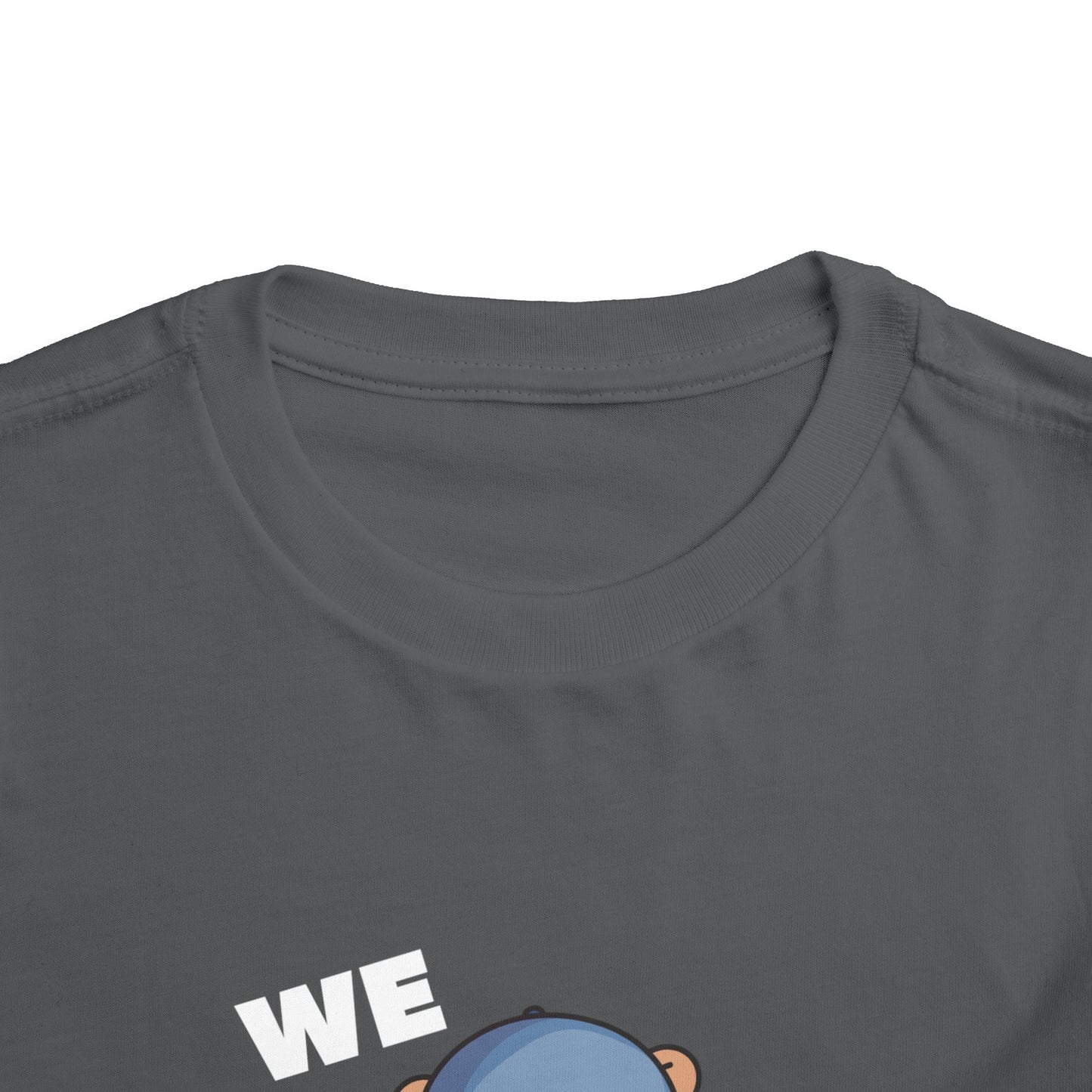 Toddler Capybara 'We Out Side' Graphic T-Shirt
