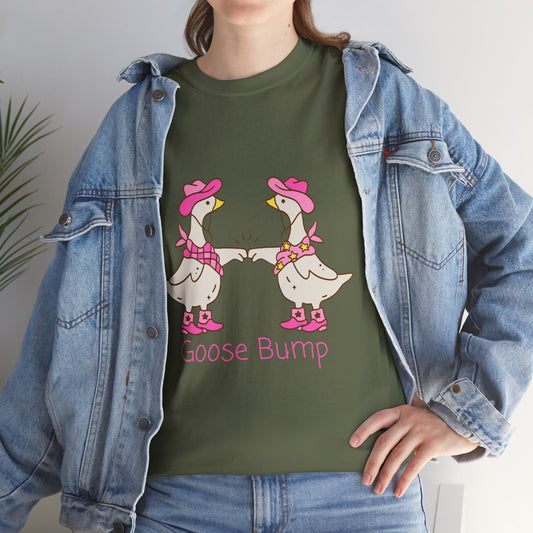 Goose Bump Graphic T-Shirt
