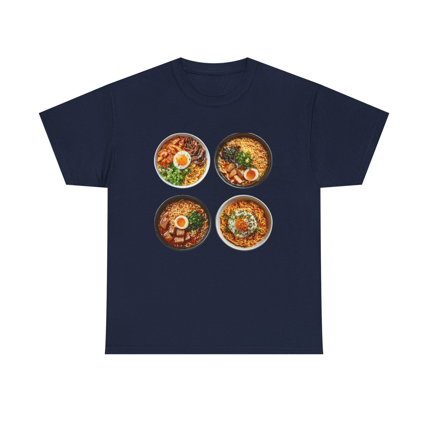 Ramen Bowls Graphic T-Shirt