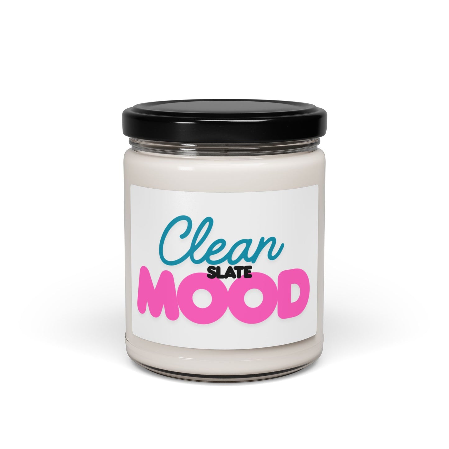 Set the Vibe Series: "Clean Slate Mood"  9oz Soy Candle