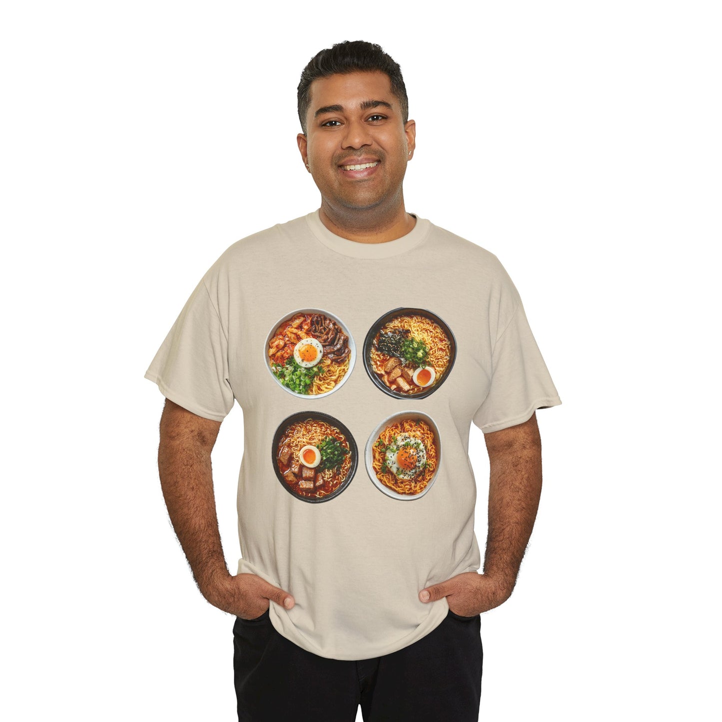 Ramen Bowls Graphic T-Shirt