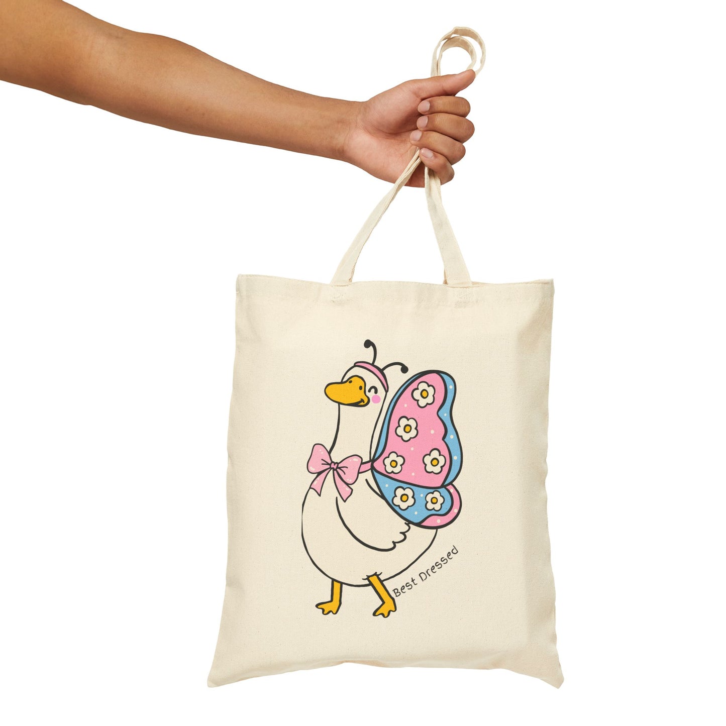 Best Dressed Butterfly Tote