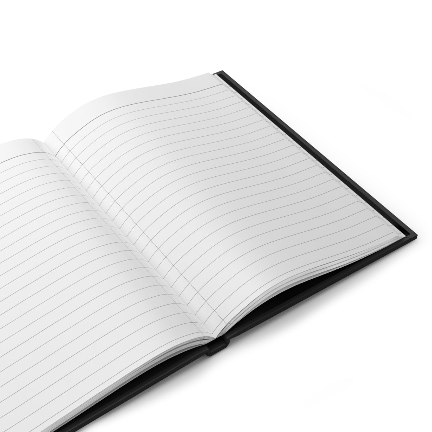 Hardcover Journal — "Your Story" Floral Inspirational Journal | Mother's Day | Graduation