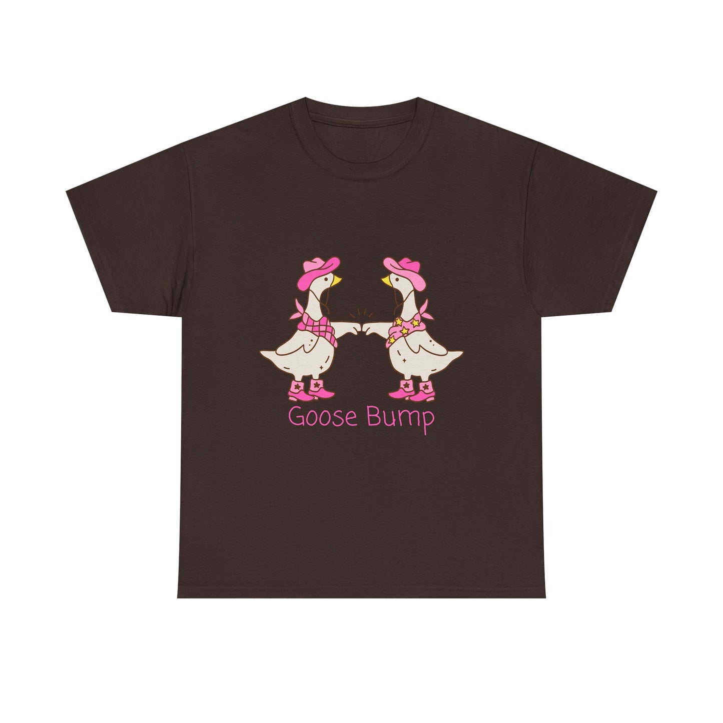 Goose Bump Graphic T-Shirt