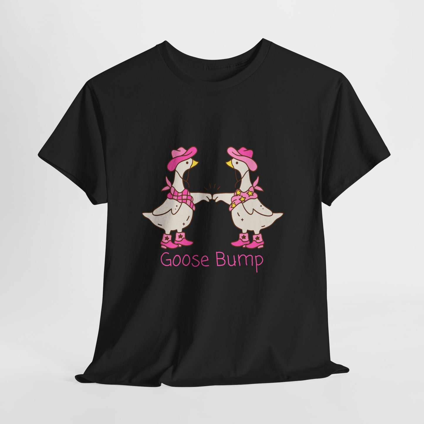 Goose Bump Graphic T-Shirt