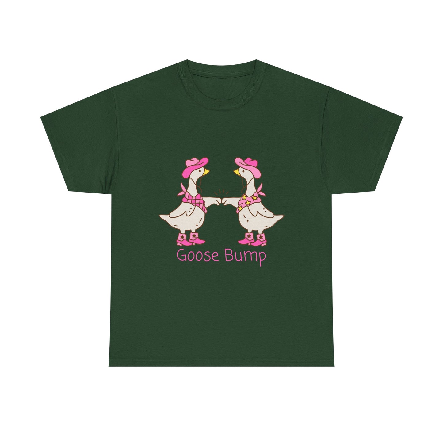 Goose Bump Graphic T-Shirt