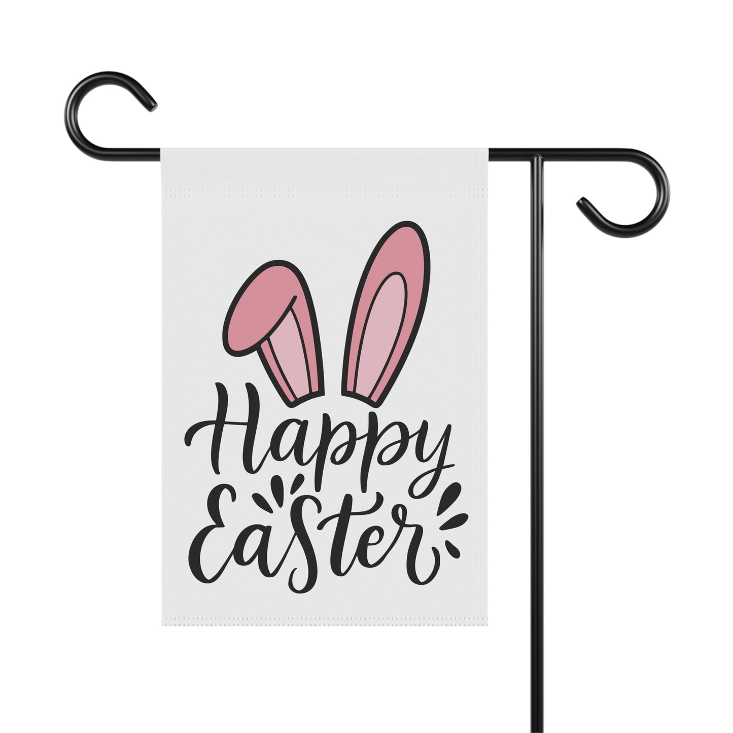 Happy Easter Garden Flag/Banner