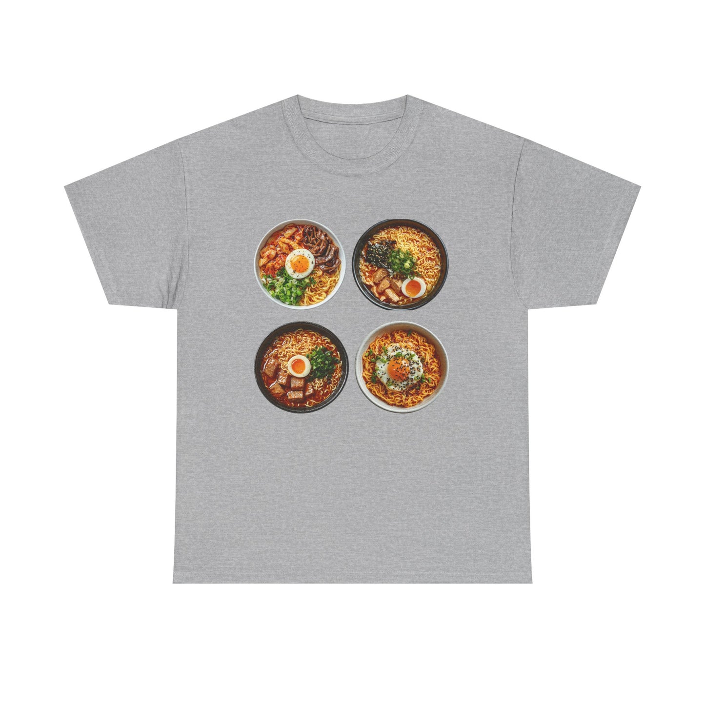 Ramen Bowls Graphic T-Shirt