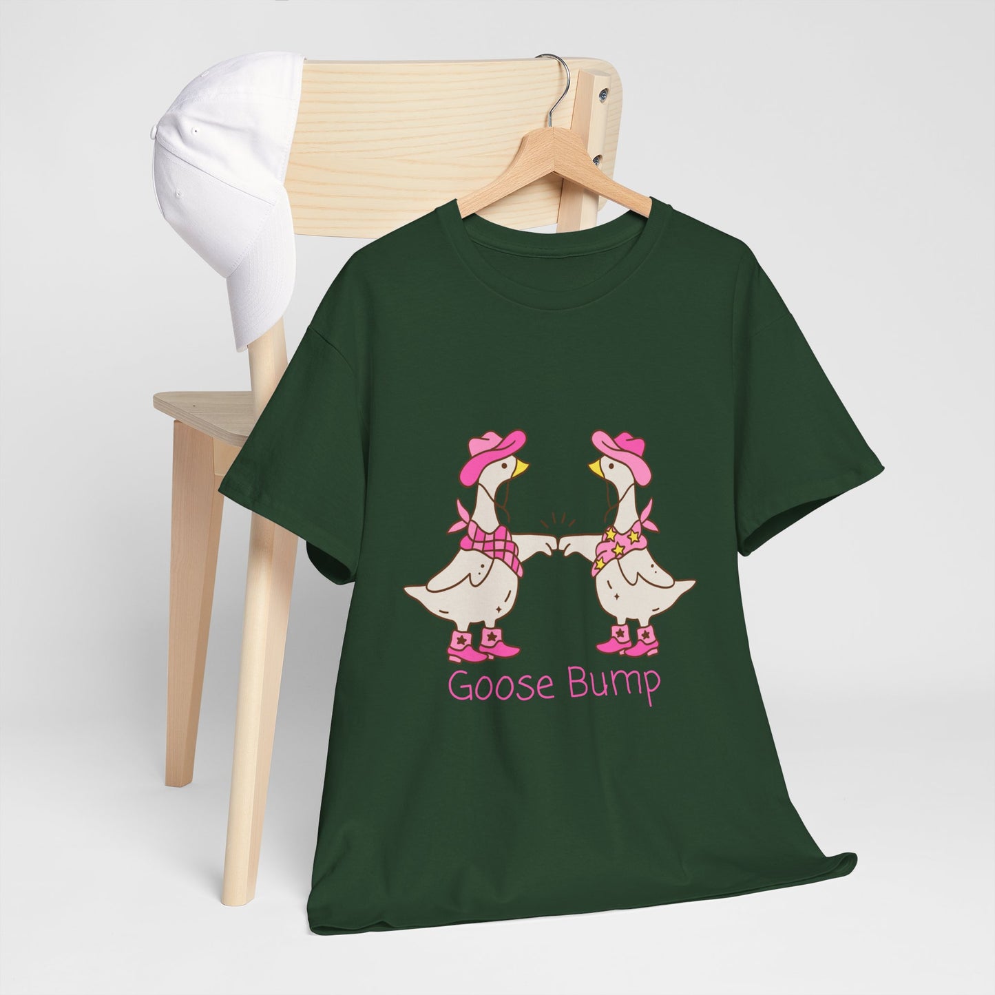 Goose Bump Graphic T-Shirt