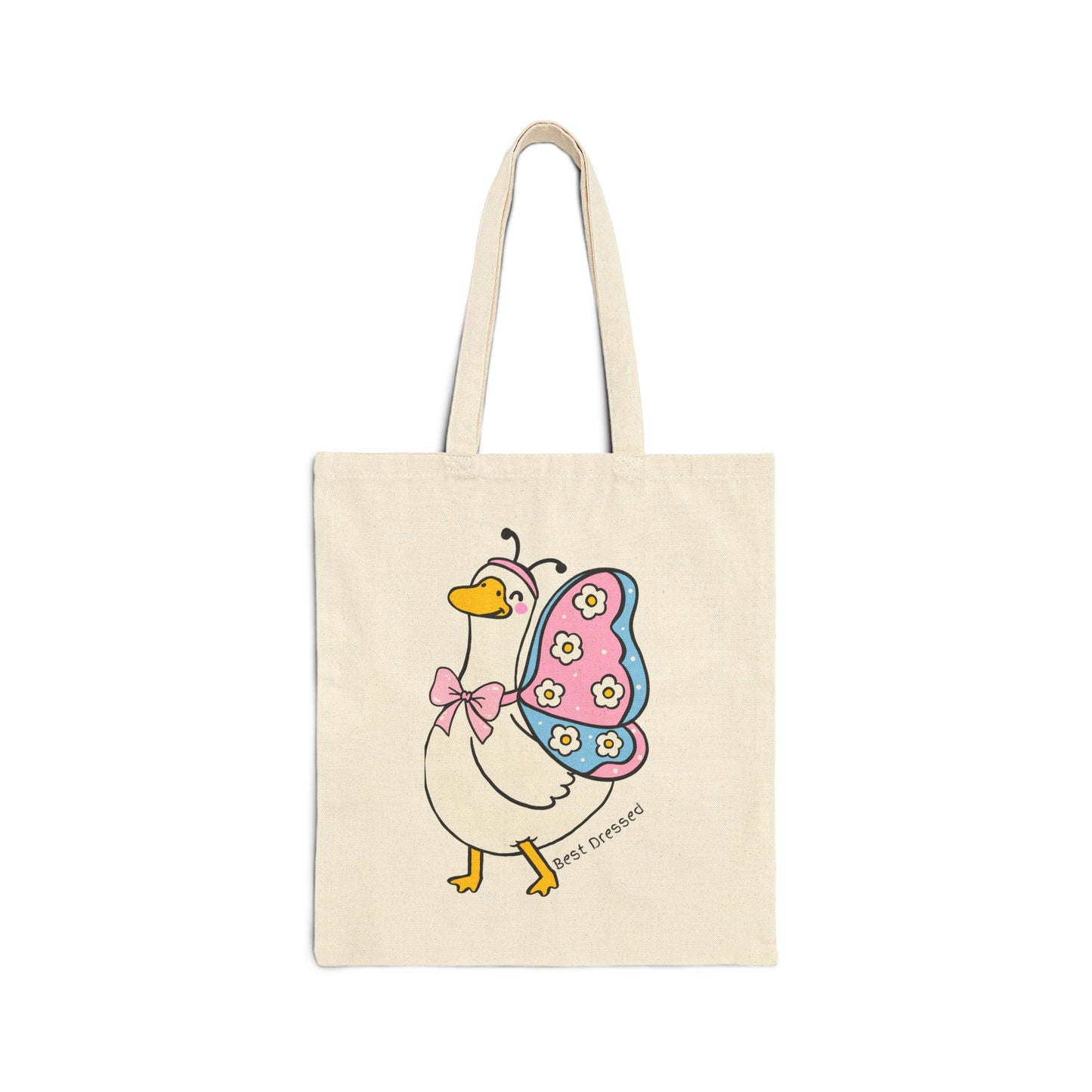 Best Dressed Butterfly Tote