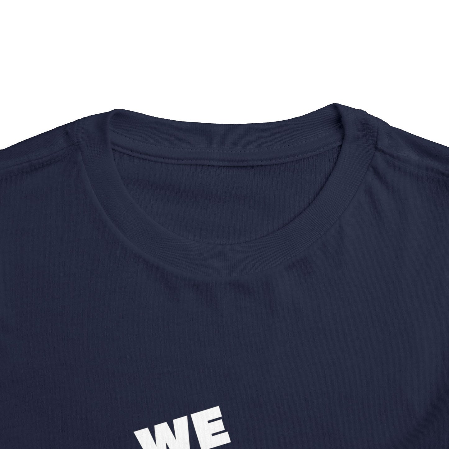 'We Outside' Crocodile and Capybara Graphic Toddler T-Shirt