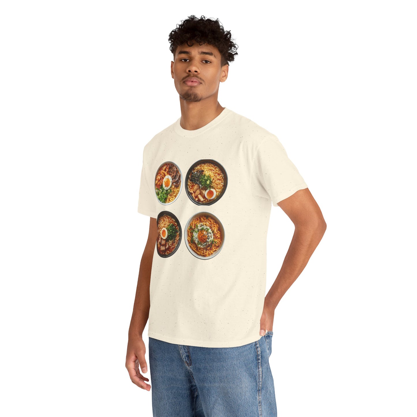 Ramen Bowls Graphic T-Shirt
