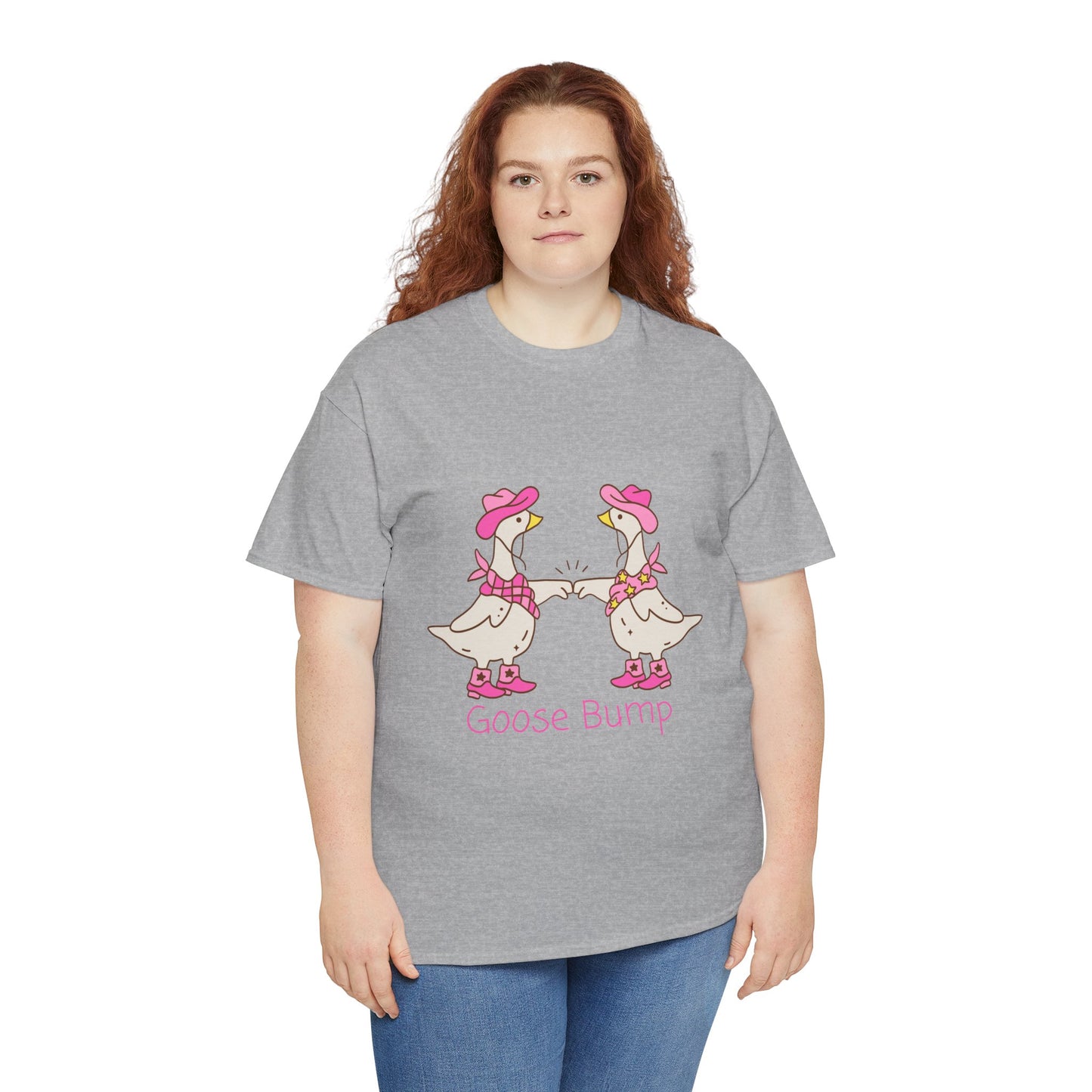 Goose Bump Graphic T-Shirt