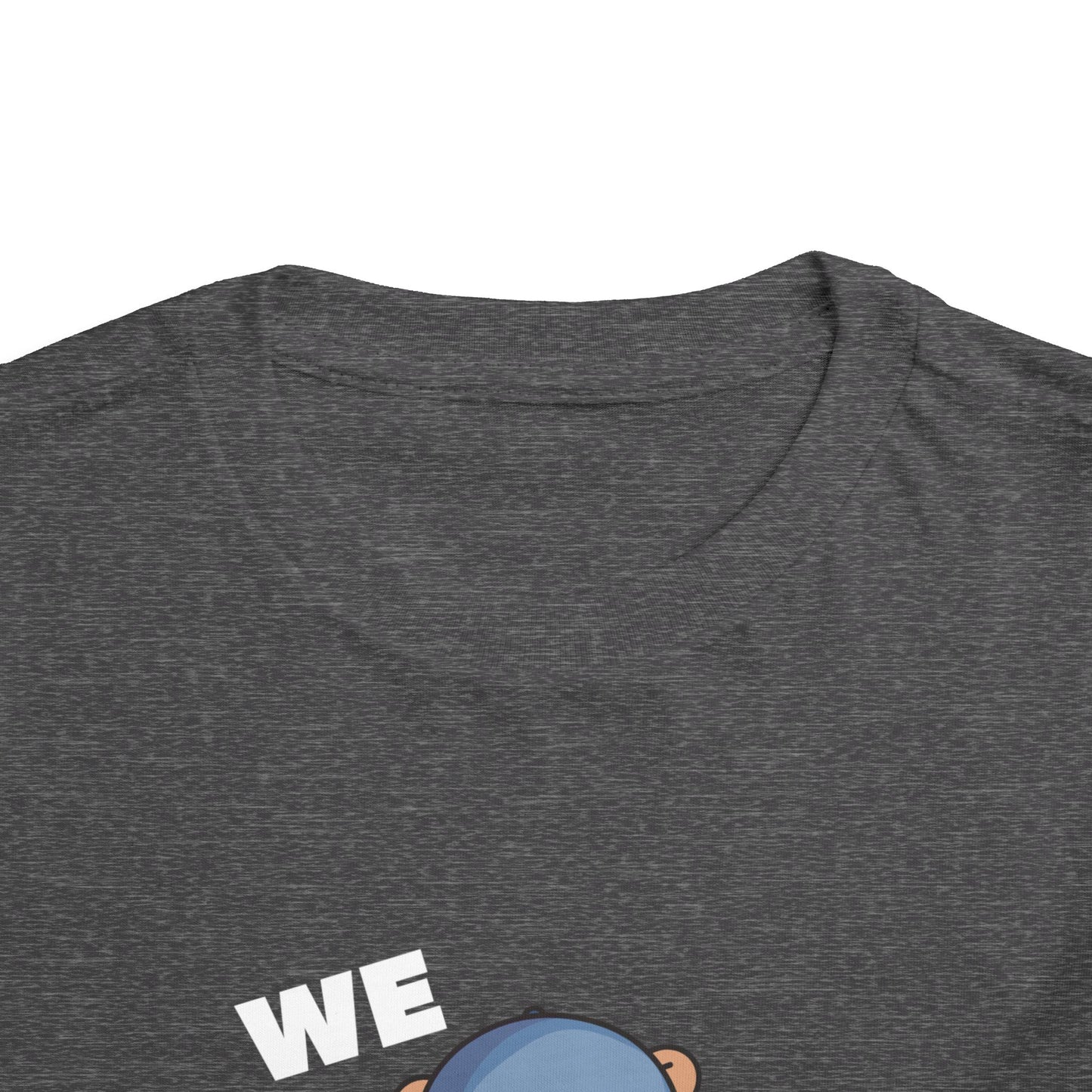 Toddler Capybara 'We Out Side' Graphic T-Shirt