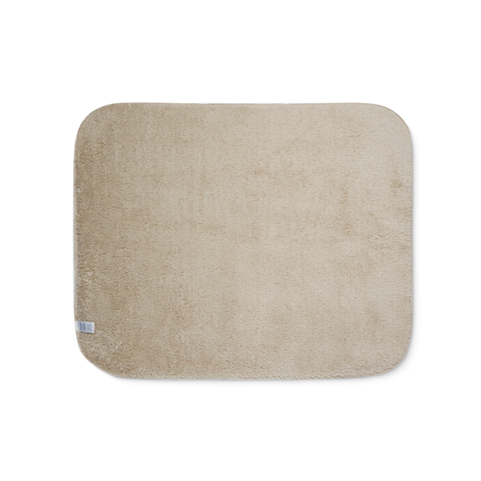 back of blanket - sherpa
