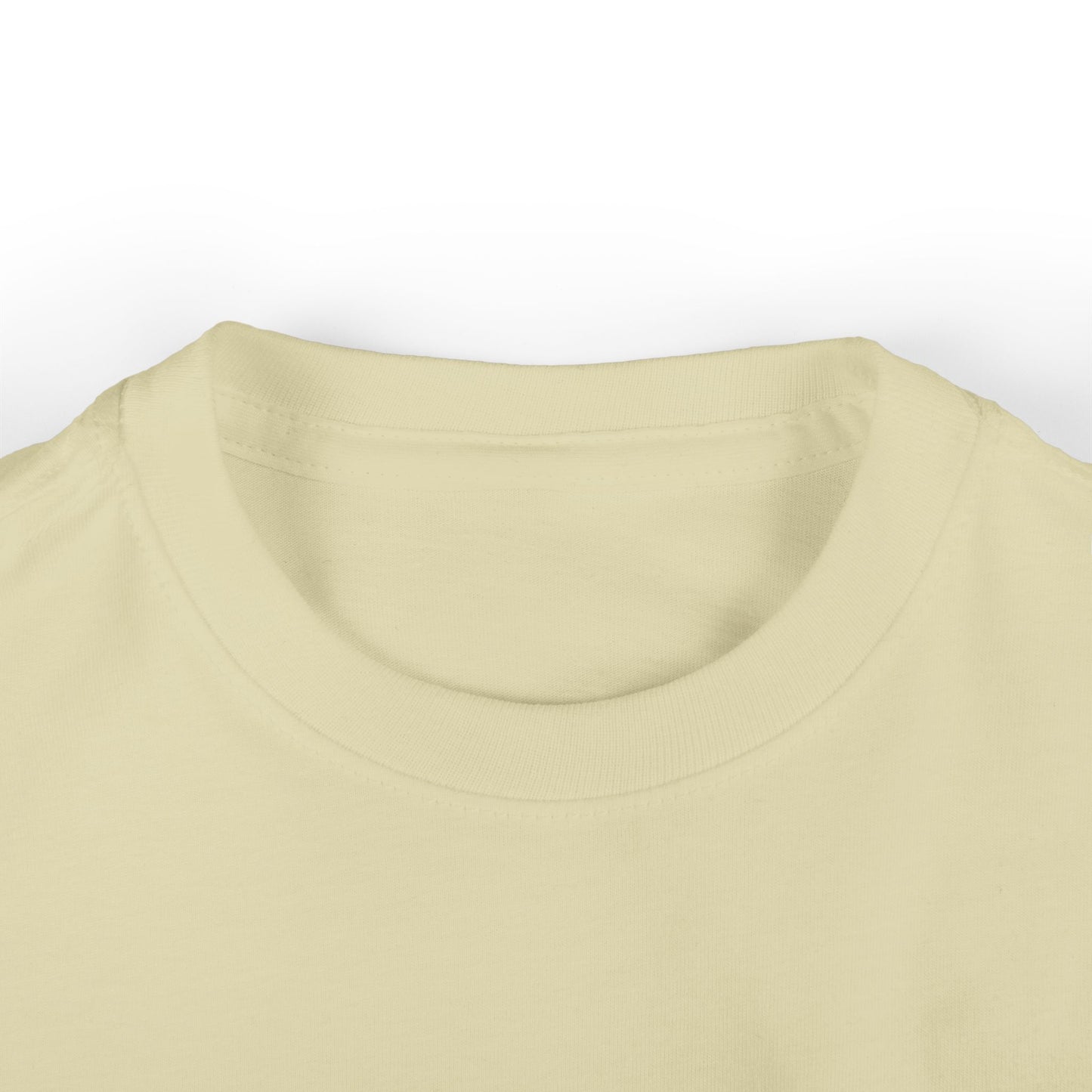 Happy Easter Blue & Yellow Bunny Design Infant T-Shirt