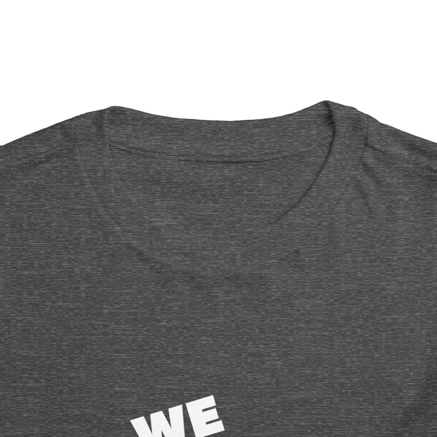 'We Outside' Crocodile and Capybara Graphic Toddler T-Shirt