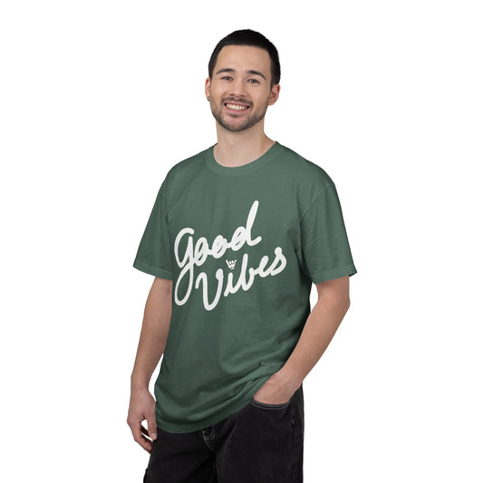 Good Vibes Graphic T-Shirt