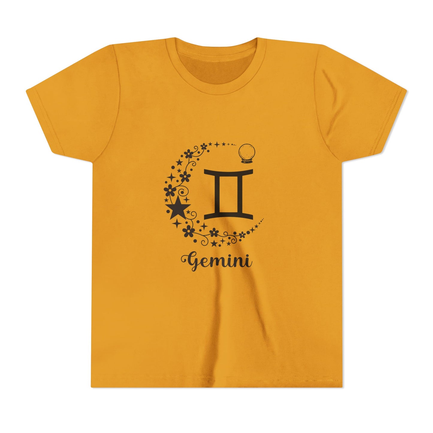 Gemini Youth Graphic T‑Shirt