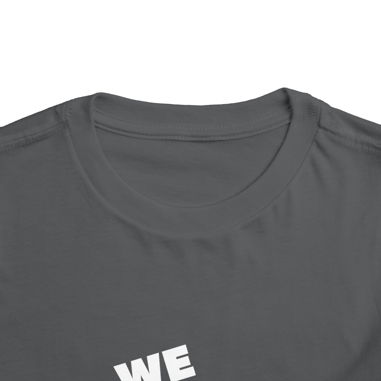 'We Outside' Crocodile and Capybara Graphic Toddler T-Shirt