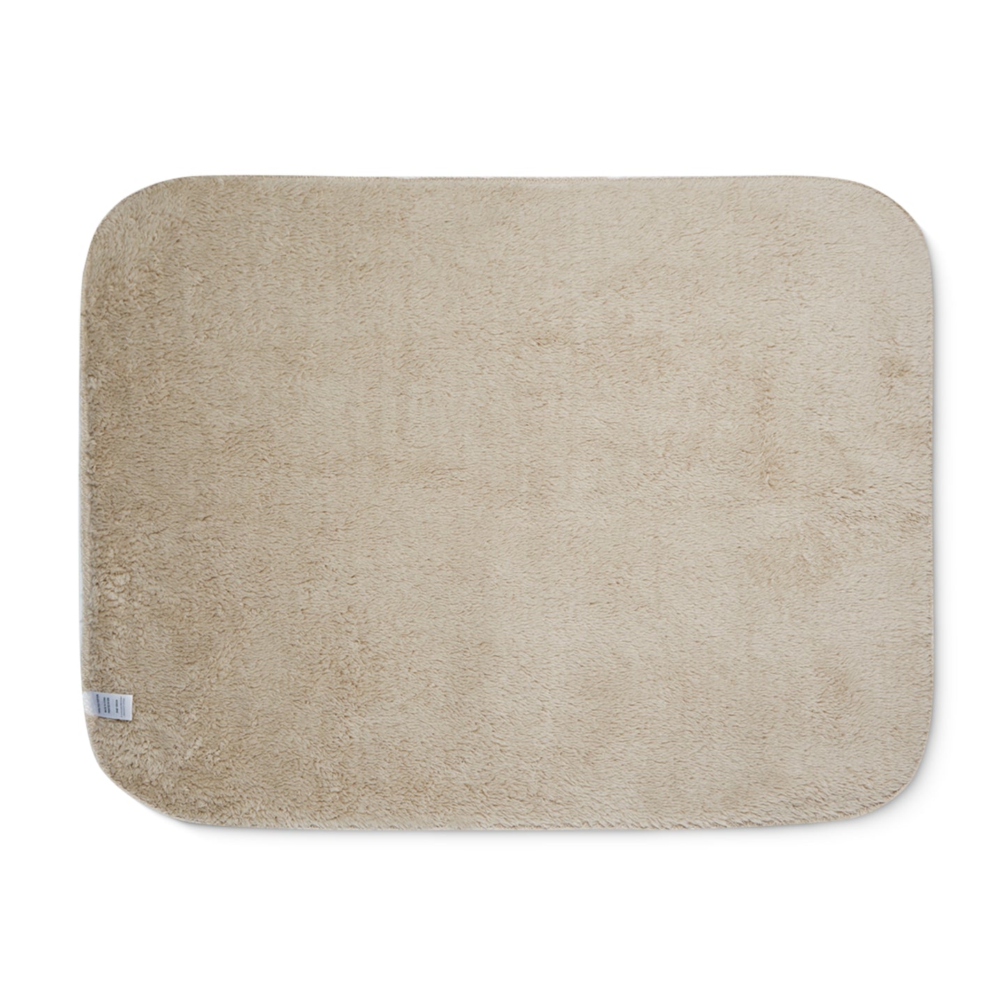 Assume The Vibe Sherpa Blanket — Reversible Two-Tone Cozy Throw