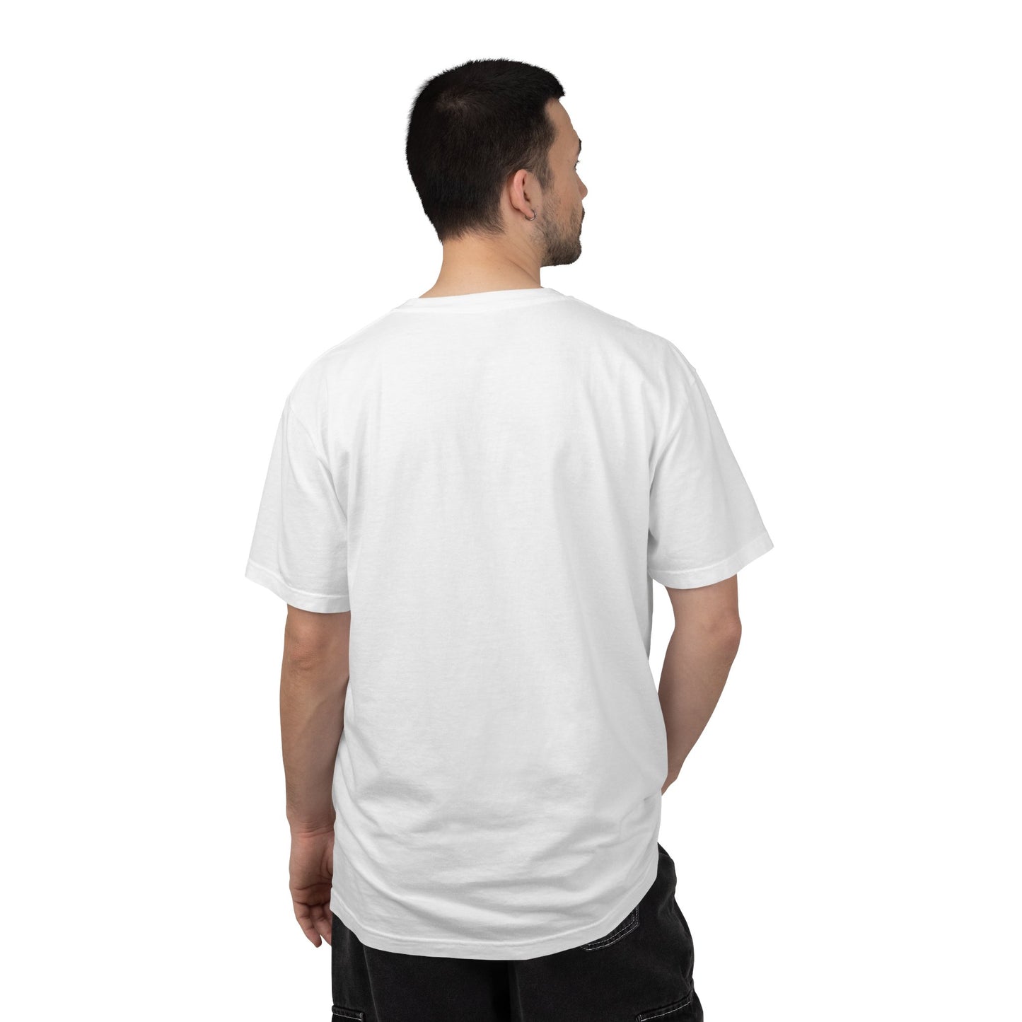 Garden Boss Cat Graphic T-Shirt