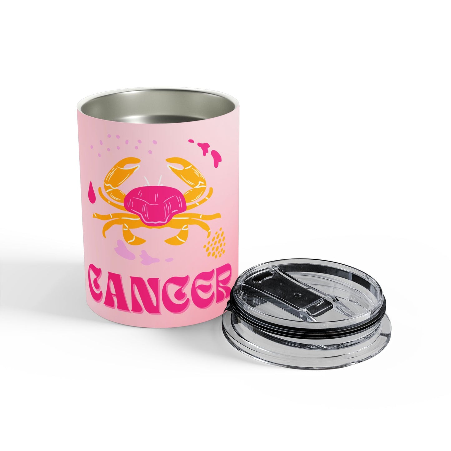 Cancer Zodiac 10oz Tumbler/Travel Mug