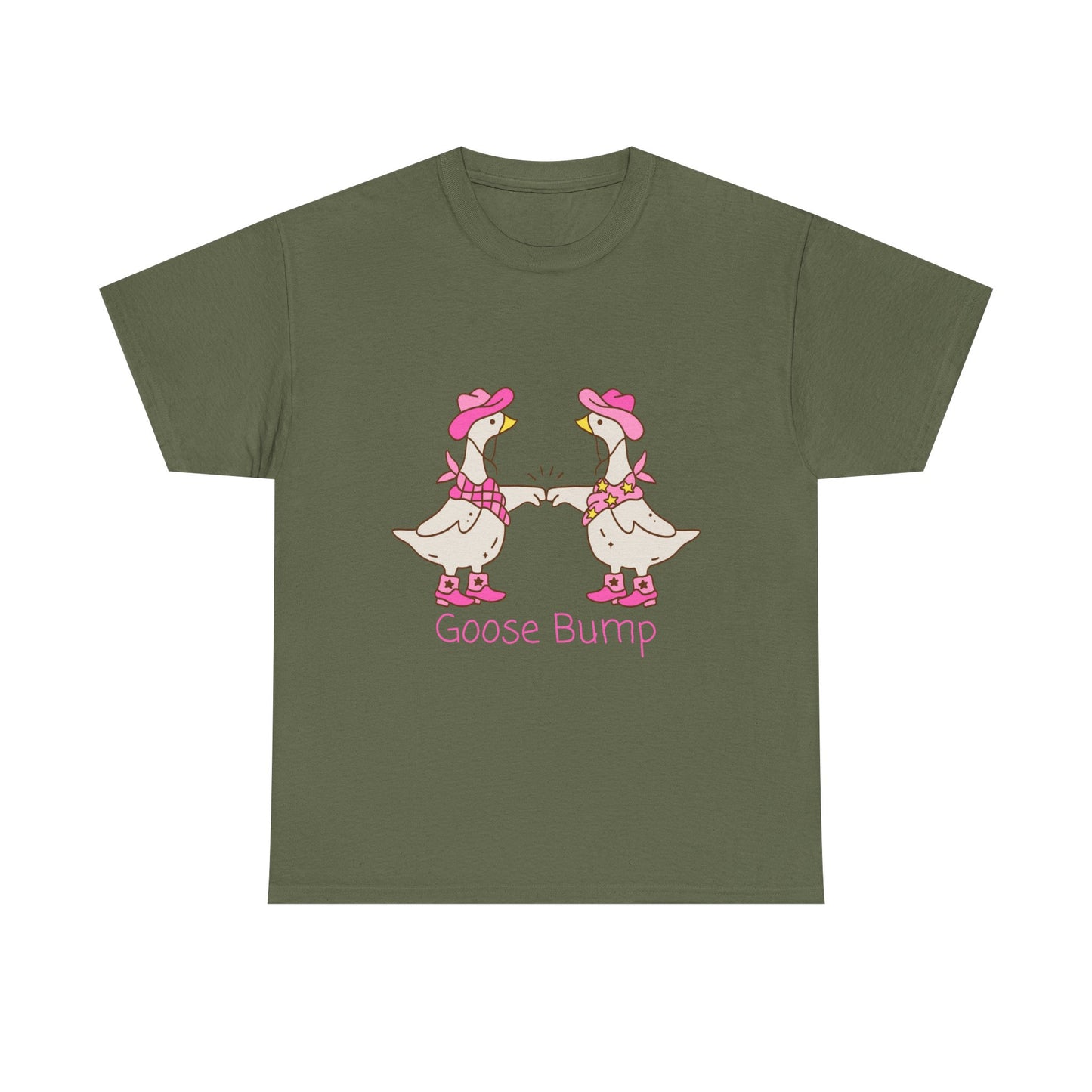 Goose Bump Graphic T-Shirt