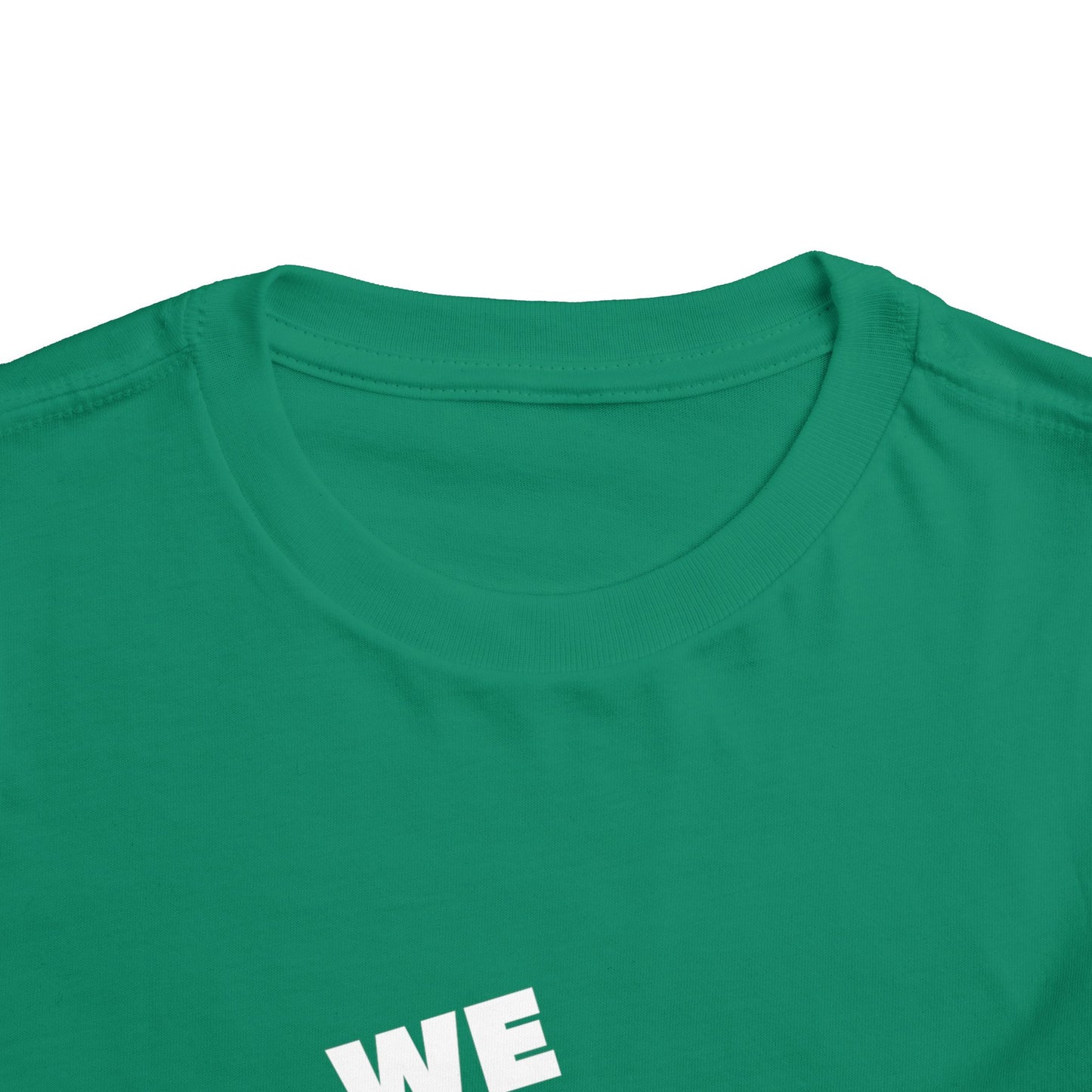 'We Outside' Crocodile and Capybara Graphic Toddler T-Shirt