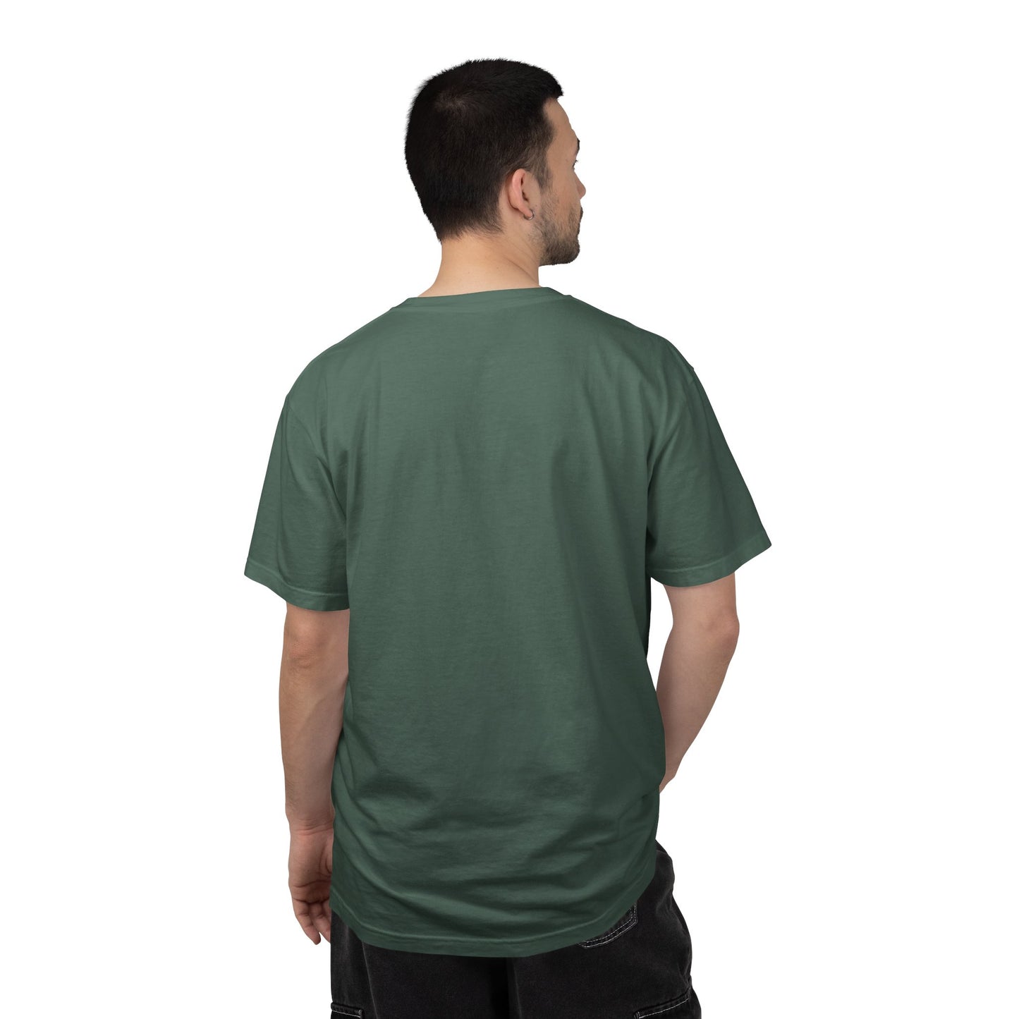 Cat in a Flower Pot Gardening Graphic T-Shirt