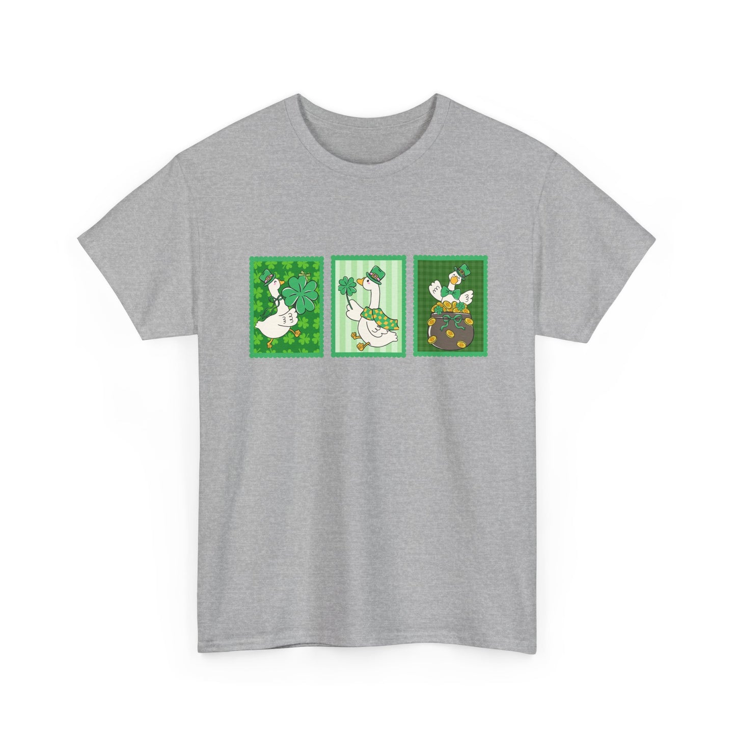 Goose Trio Graphic T-Shirt