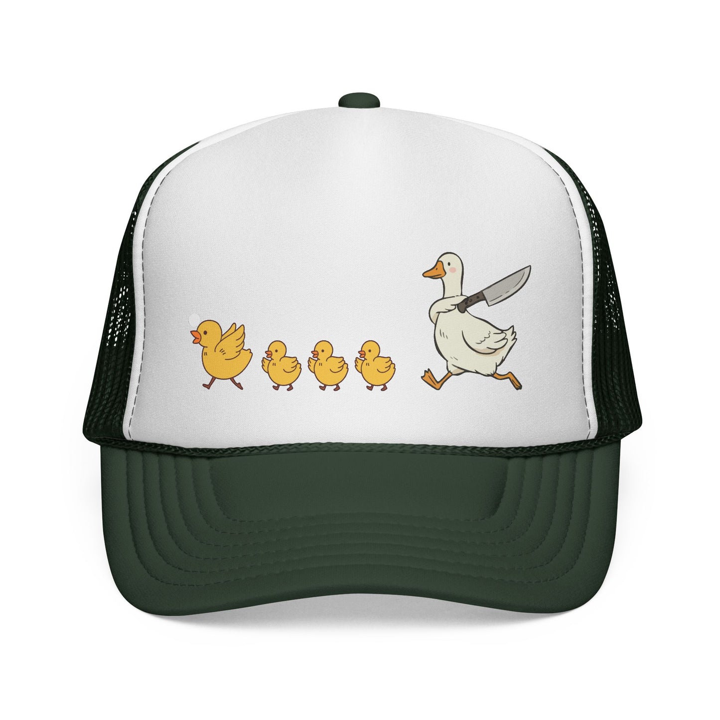 Trucker Hat — Duck Duck Goose