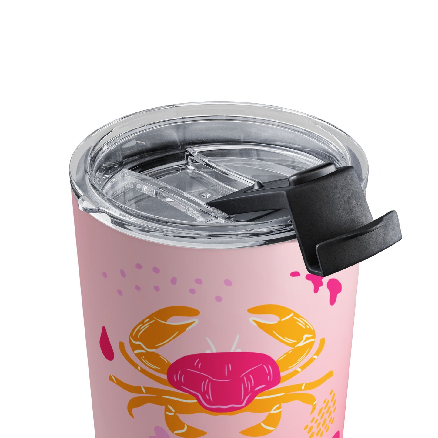 Cancer Zodiac 10oz Tumbler/Travel Mug