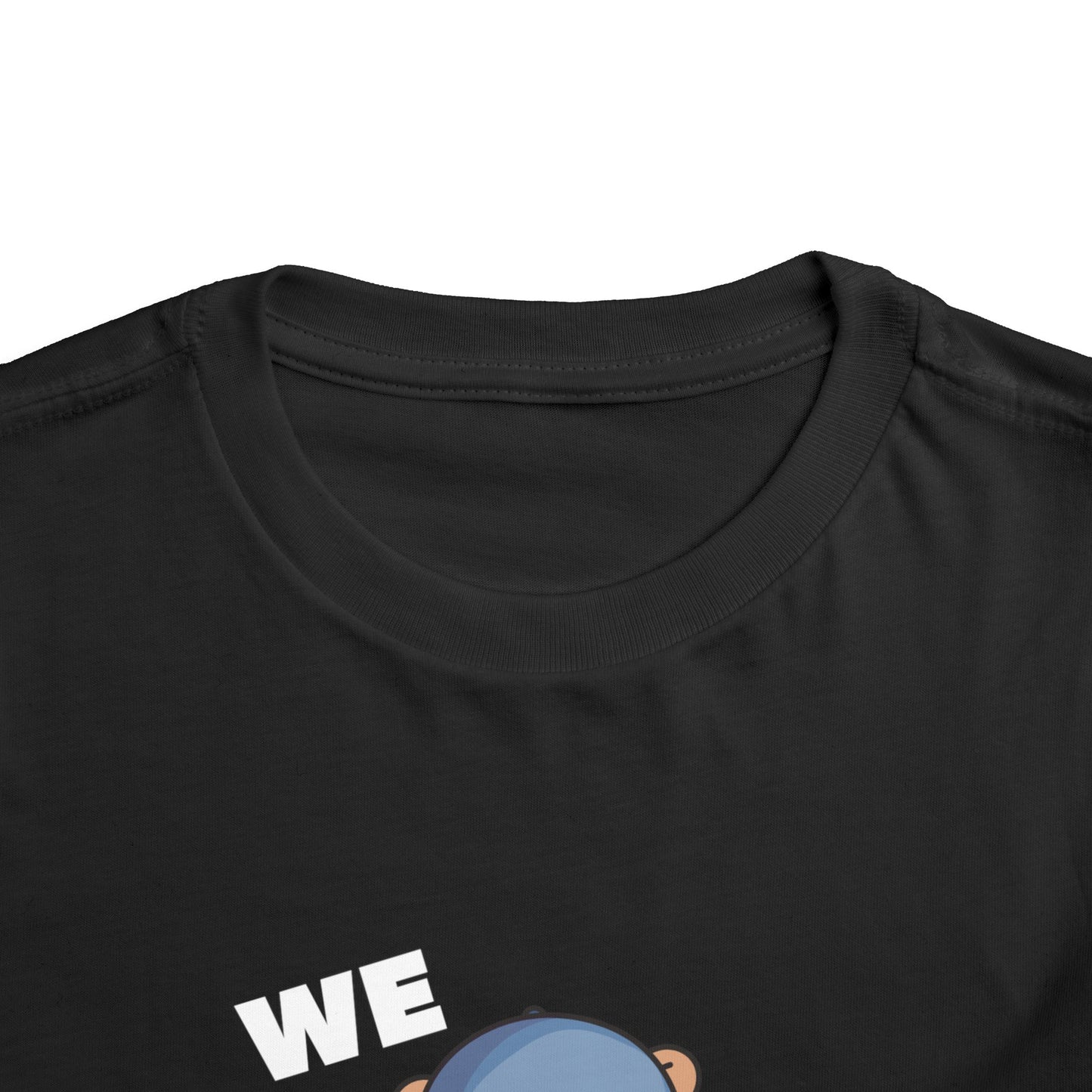 Toddler Capybara 'We Out Side' Graphic T-Shirt
