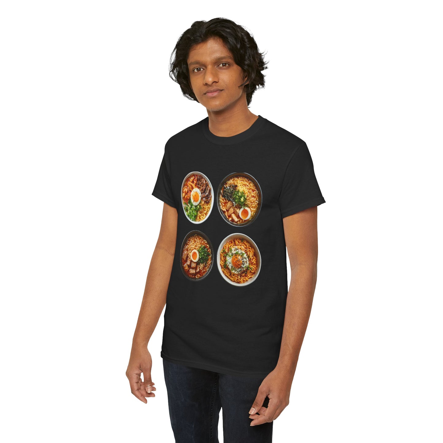 Ramen Bowls Graphic T-Shirt