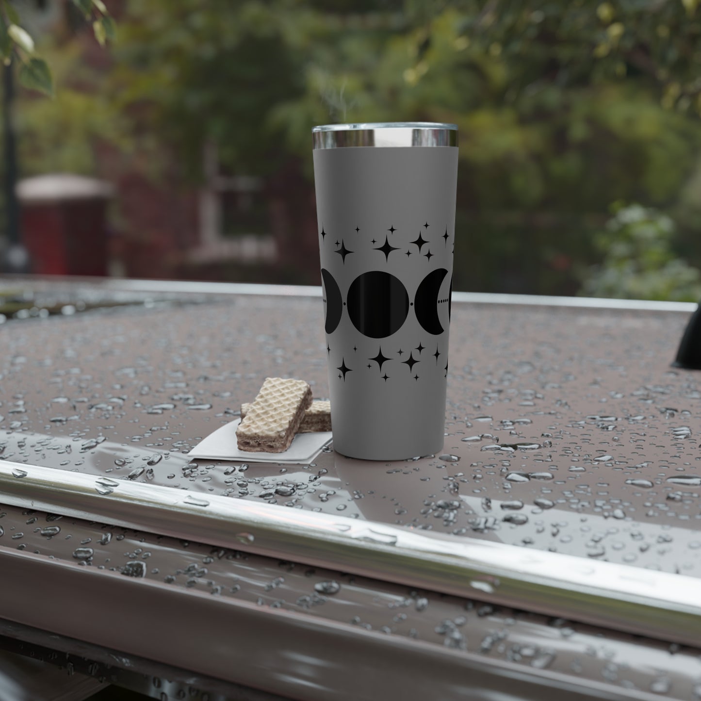 22oz Moon Phase Vacuum Insulated Tumbler