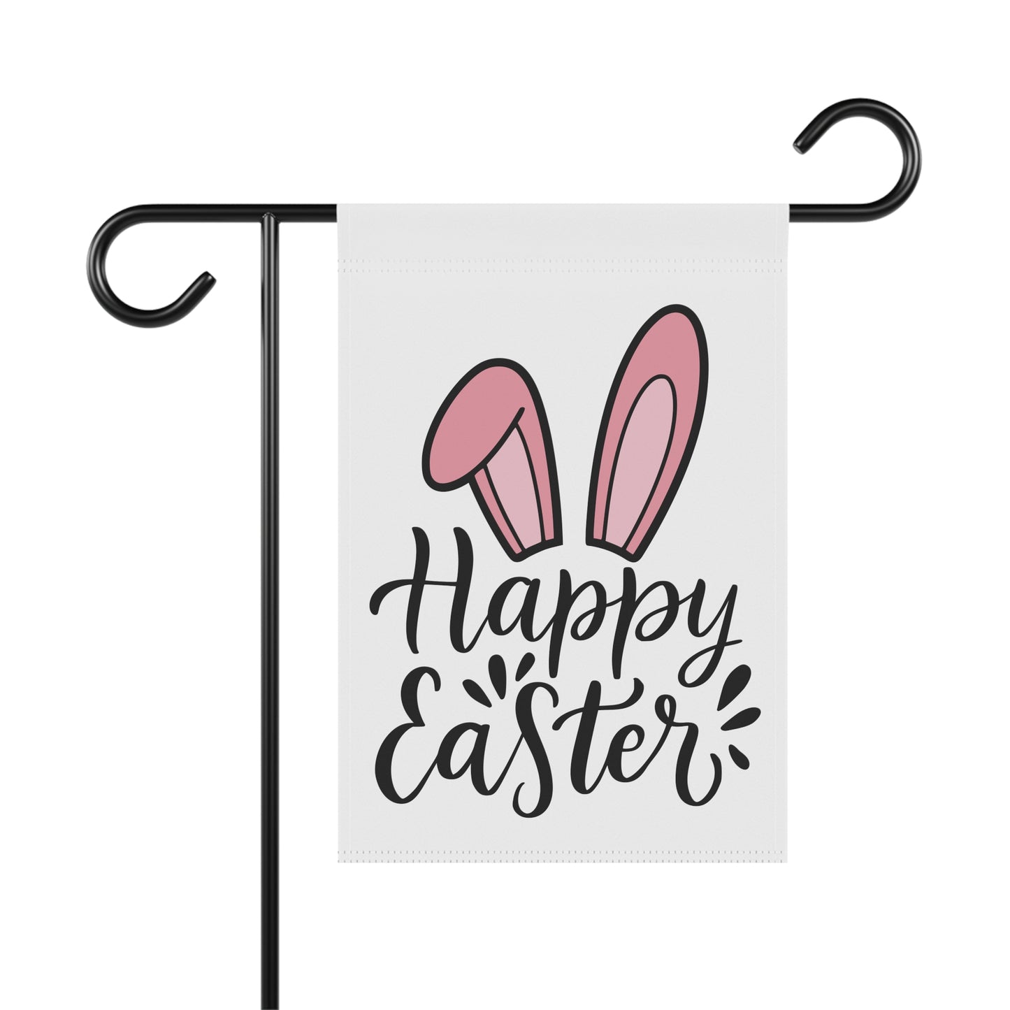 Happy Easter Garden Flag/Banner