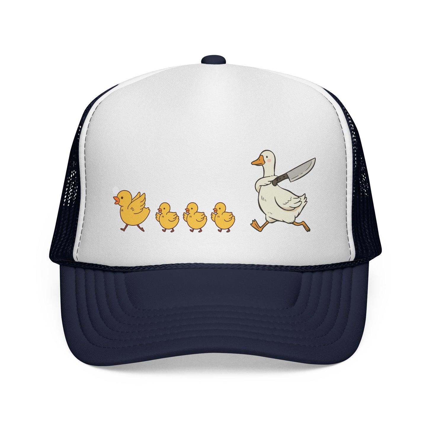 Trucker Hat — Duck Duck Goose