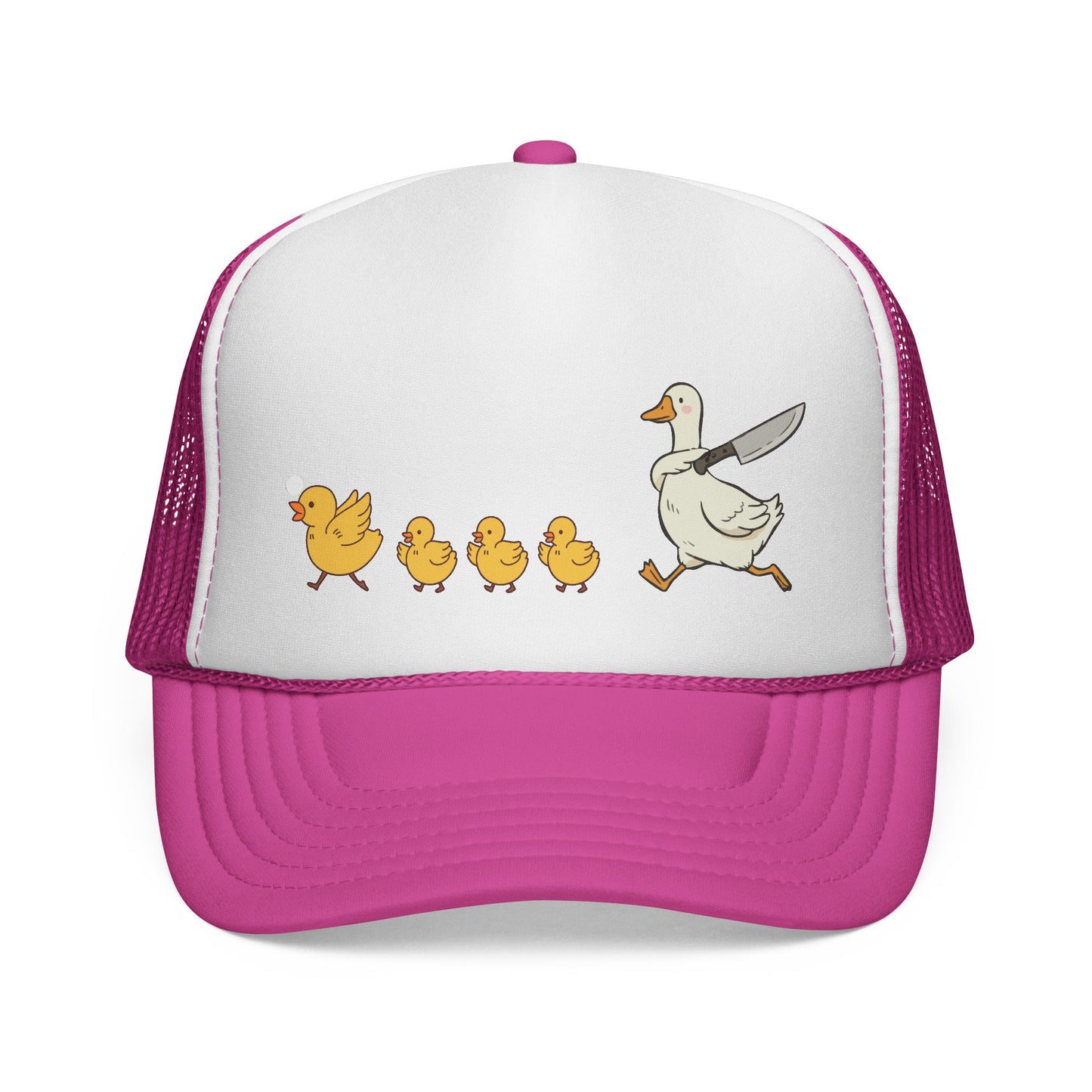 Trucker Hat — Duck Duck Goose