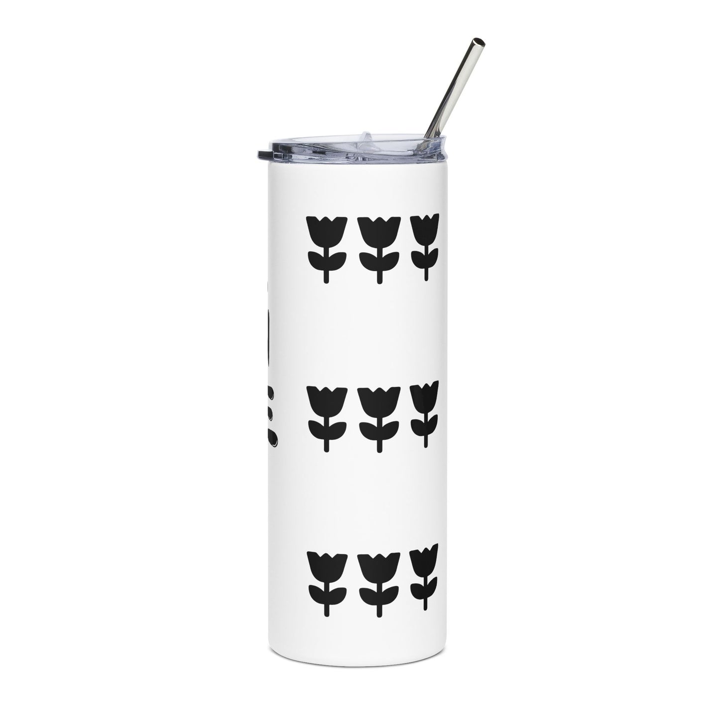 20oz Stainless Tumbler — "Be The Reason" (Nurse / Doula / Teacher / Caregiver)